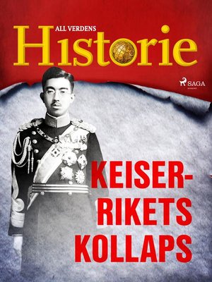 Keiserrikets kollaps - ebook